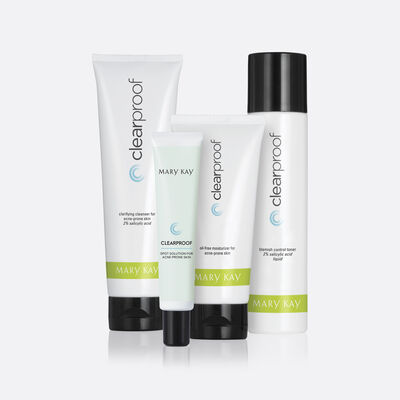 Clear Proof&reg; Regimen